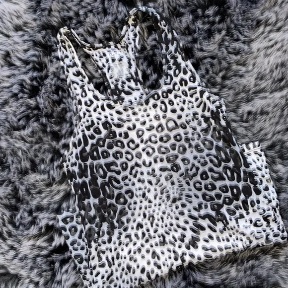 Leopard Razorback Tank - Picture 6 of 6